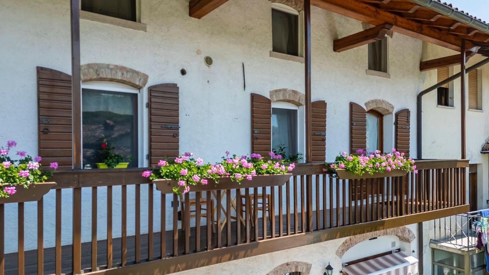 Casa Giovannella フェルトレ エクステリア 写真