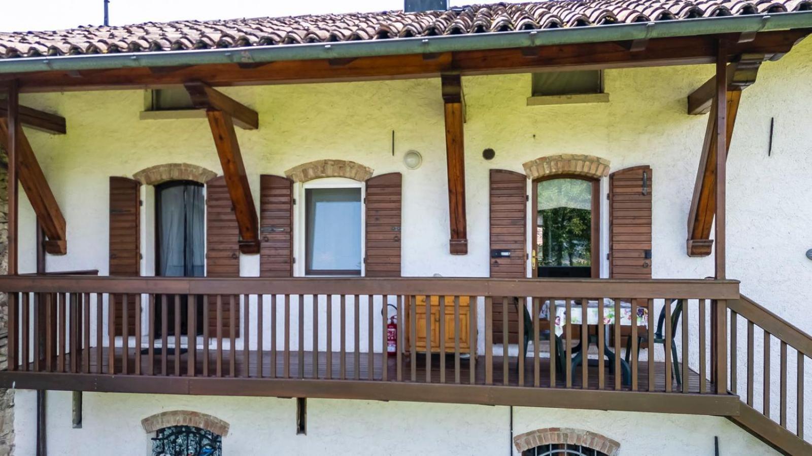 Casa Giovannella フェルトレ エクステリア 写真
