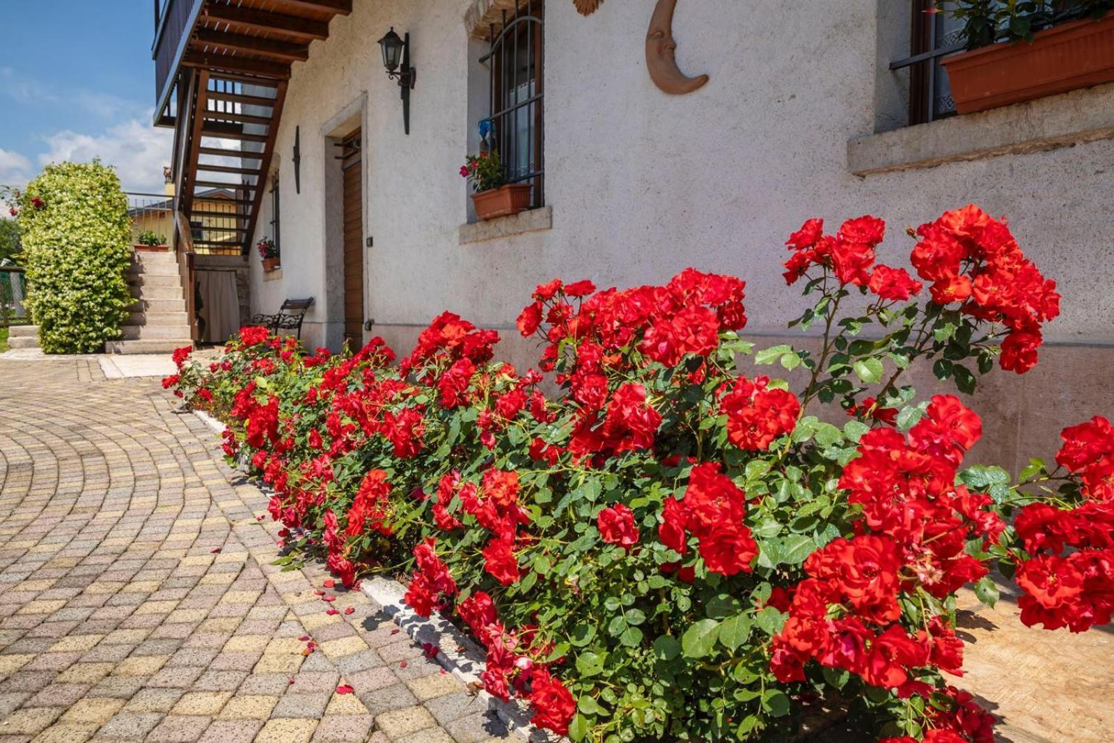 Casa Giovannella フェルトレ エクステリア 写真