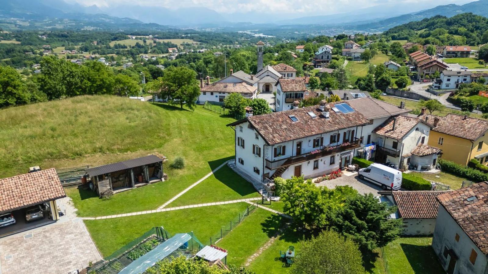 Casa Giovannella フェルトレ エクステリア 写真