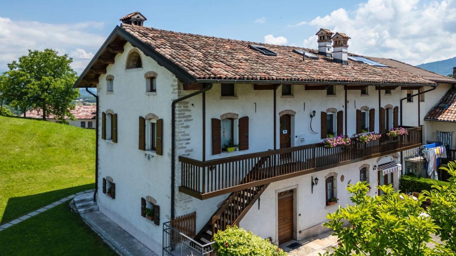 Casa Giovannella フェルトレ エクステリア 写真
