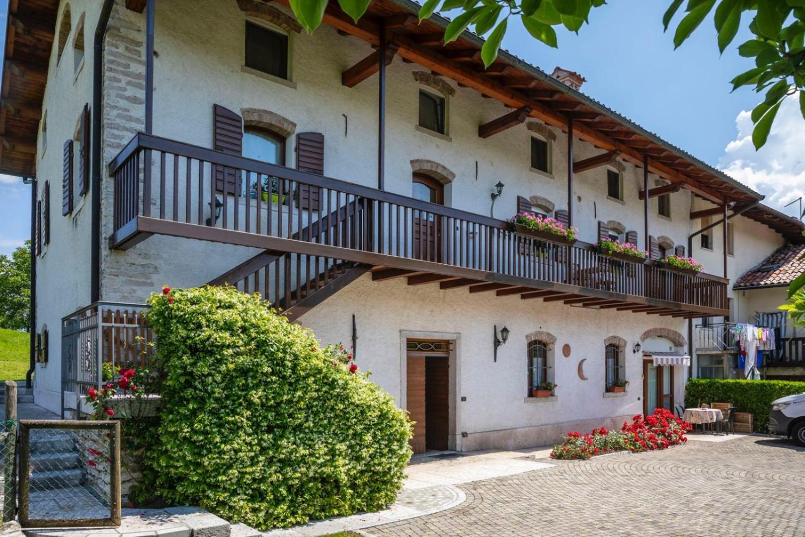 Casa Giovannella フェルトレ エクステリア 写真
