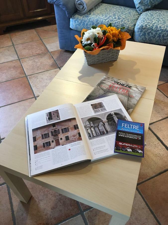 Casa Giovannella フェルトレ エクステリア 写真