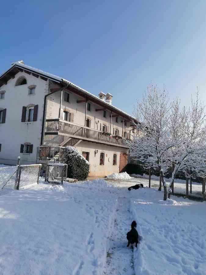 Casa Giovannella フェルトレ エクステリア 写真